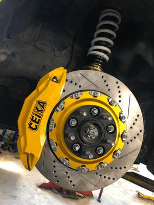 CEIKA Custom Big Brake Kit for Mitsubishi Evolution VII CT9A (01~03)