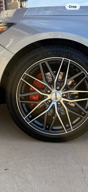 CEIKA Custom Big Brake Kit for Honda Accord X (18~22)