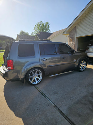 CEIKA Custom Coilovers for Honda Pilot mk2 (08~up)