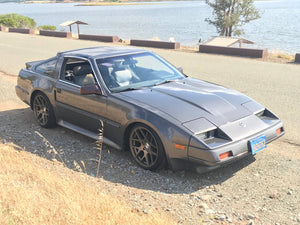 CEIKA Custom Coilovers for Nissan 300ZX Z31 (83~90)