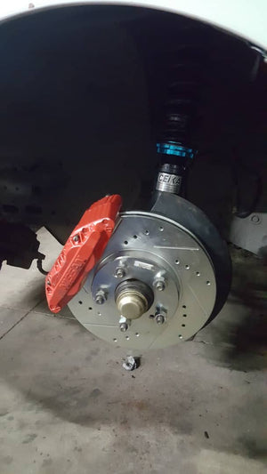 CEIKA Custom Coilovers for Nissan 300ZX Z31 (83~90)