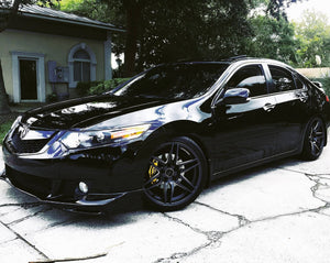 CEIKA Custom Big Brake Kit for Acura/Honda Accord TSX CU2 (09~14) - ceikaperformance