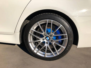 CEIKA Custom Big Brake Kit for BMW 5 Series F10 M5 (11~up) - ceikaperformance