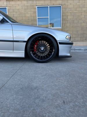 CEIKA Custom Big Brake Kit for BMW 7 Series E38 (94~01)