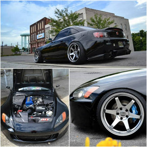 CEIKA Custom Big Brake Kit for Honda S2000 AP2 (03~09)