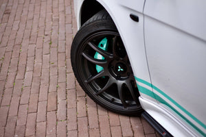 CEIKA Custom Big Brake Kit for Mitsubishi Lancer Ralliart (09~17)