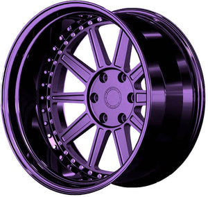 CEIKA VZ/8 Forged 2-piece Custom Wheels