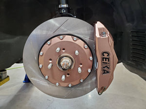 CEIKA Custom Big Brake Kit for Dodge Stealth (91~99)