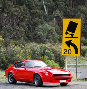 CEIKA Custom Coilovers for Datsun/Nissan 240Z (70~73)