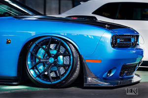 CEIKA Custom Big Brake Kit for Dodge Challenger R/T R/T (08~up)