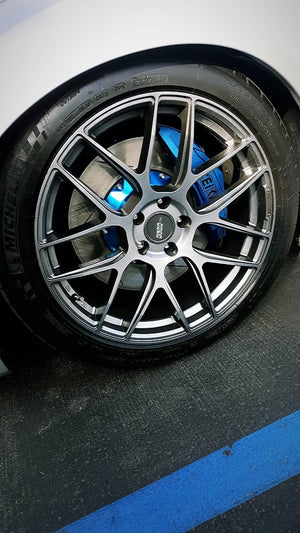 CEIKA Custom Big Brake Kit for Dodge Magnum (04~08) - ceikaperformance