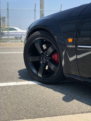 CEIKA Custom Big Brake Kit for Dodge Magnum (04~08) - ceikaperformance