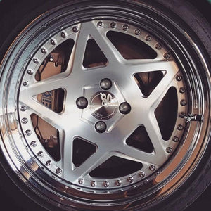 CEIKA Custom Big Brake Kit for Fiat 500 (07~16) - ceikaperformance
