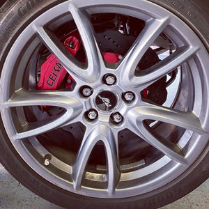 CEIKA Custom Big Brake Kit for Ford Mustang GT mk4 (94~04)