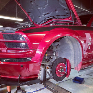 CEIKA Custom Big Brake Kit for Ford Mustang GT mk4 (94~04)
