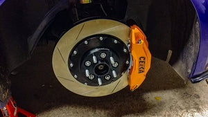 CEIKA Custom Big Brake Kit for Ford Focus mk3 (11~18)