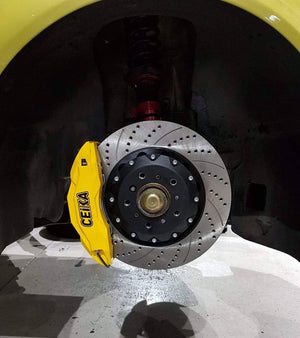 CEIKA Custom Big Brake Kit for BMW 3 Series E46 (98~06) - ceikaperformance