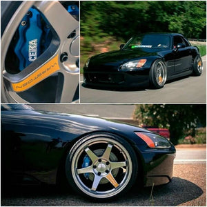 CEIKA Custom Big Brake Kit for Honda S2000 AP2 (03~09)