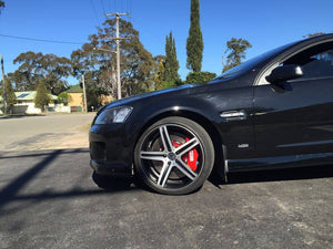 CEIKA Custom Big Brake Kit for Holden Commodore VE SSV G8 (93~17)