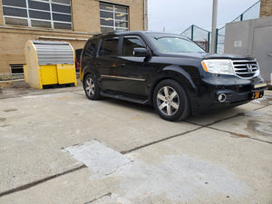 CEIKA Custom Coilovers for Honda Pilot mk2 (08~up)