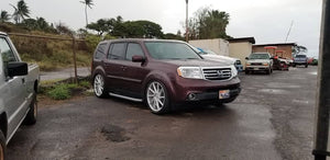 CEIKA Custom Coilovers for Honda Pilot mk2 (08~up)