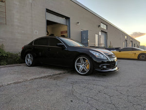 CEIKA Custom Big Brake Kit for Infiniti G37 V36 (08~13) - ceikaperformance