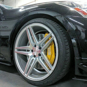 CEIKA Custom Big Brake Kit for Infiniti G37 V36 (08~13) - ceikaperformance
