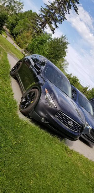 CEIKA Custom Coilovers for Infiniti FX50S (09~17)