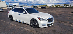 CEIKA Custom Coilovers for Infiniti Q70 (13~up)