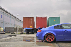 CEIKA Custom Big Brake Kit for Infiniti V35 Coupe (02~up) - ceikaperformance