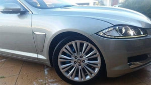 CEIKA Custom Big Brake Kit for Jaguar XF (08~15) - ceikaperformance