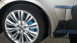 CEIKA Custom Big Brake Kit for Jaguar XF (08~15) - ceikaperformance