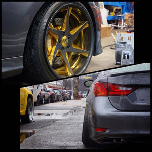 CEIKA Custom Big Brake Kit for Lexus GS350 (GRS191) (07~12) - ceikaperformance
