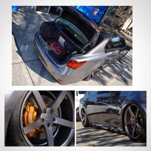 CEIKA Custom Big Brake Kit for Lexus GS350 (GRL11) (13~up) - ceikaperformance