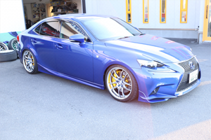 CEIKA Custom Big Brake Kit for Lexus IS300h AVE30 (13~up)