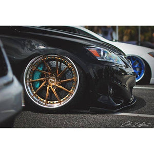 CEIKA Custom Big Brake Kit for Lexus IS350 (GSE21) (06~13) - ceikaperformance
