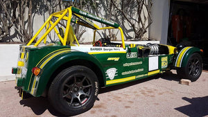 CEIKA Custom Coilovers for Caterham 7 (78~up)