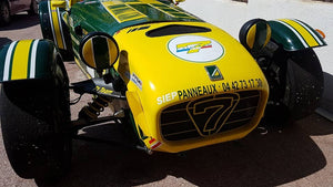 CEIKA Custom Coilovers for Caterham 7 (78~up)