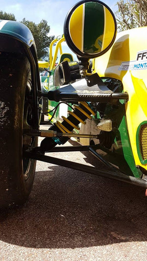 CEIKA Custom Coilovers for Caterham 7 (78~up)