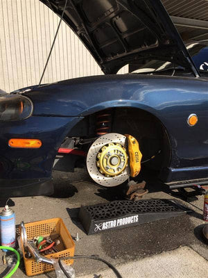 CEIKA Custom Big Brake Kit for Mazda MX-5 MX5 NB (89~up)