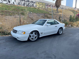 CEIKA Custom Coilovers for Mercedes-Benz SL-Class R129 - OE Separate Spring & Shock Design (89~02)