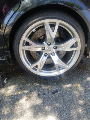 CEIKA Custom Big Brake Kit for Nissan Maxima A33 (99~03)