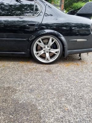 CEIKA Custom Big Brake Kit for Nissan Maxima A33 (99~03)