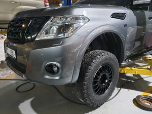 CEIKA Custom Big Brake Kit for Nissan Patrol Y62 (10~24)