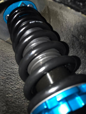 CEIKA Custom Coilovers for Datsun/Nissan 240Z (70~73)