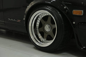 CEIKA Custom Coilovers for Datsun/Nissan 240Z (70~73)