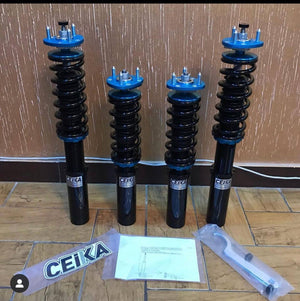 CEIKA Custom Coilovers for Datsun/Nissan 240Z (70~73)