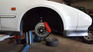 CEIKA Custom Coilovers for Nissan 300ZX Z31 (83~90)