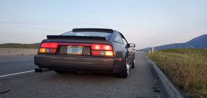 CEIKA Custom Coilovers for Nissan 300ZX Z31 (83~90)