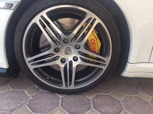 CEIKA Custom Big Brake Kit for Porsche 911 997 Turbo Carrera 4S (04~12)